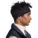 Shop Solid Black Buff Headband - Unisex Merino Wide for Ultimate Comfort | International Shipping Available - Buy Online on GoSupps.com
