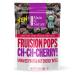 Made in Nature | Organic Fruision Pops, Cherry | Unbaked Fruit & Nut Energy Bites | Vegan Snack, 11 Ounce Bag Cherry 11 Ounce (Pack of 1)