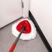 Official Spin Mop Replacement Head Refill 4 Pack for O Cedar Cyclone - Compatible with Ocedar - Buy Online on GoSupps.com