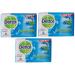 Dettol Cool Bar Soap for Healthy Skin Pack of 3 (3 X 125 g) - Buy Online on GoSupps.com