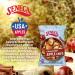 Seneca Cinnamon Apple Chips - 100% Red Delicious Apples from Yakima Valley | Real Cinnamon | Crisped to Perfection | 0.7 oz Foil Fresh Bag (Pack of 24) - Buy Online on GoSupps.com