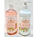 Crabtree & Evelyn Rosewater Body Lotion & Shower Gel Set - 16.9 oz - Buy Online on GoSupps.com