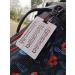 SWVL Sports Golf Gapping Chart Bag Tag - Club Carry & Total Distance Matrix - Buy Online on GoSupps.com