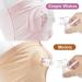 Maymom Top Hole Connector for Medela Breast Pumps - Compatible and Replaces Medela Connector II - Buy Online on GoSupps.com