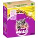 Whiskas Junior Dry Cat Food Chicken 5x800g - Extra Small Kibbles for Growing Kittens (2-12 Months) - International Shipping Available - Buy Online on GoSupps.com