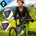 Buy Germany One Waterproof Reflective Bicycle Frame Bag | 1.6L Triangle Pocket for Bikes - International Shipping - Buy Online on GoSupps.com