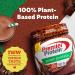 Premier Protein Chocolate Plant-Based Powder - 25g Protein, 0g Sugar, Gluten Free - 15 Servings (Pack of 1) - Buy Online on GoSupps.com