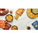 ParmCrisps Party Size Everything Parmesan Cheese Crisps - Keto, Gluten Free, High Protein, 9.5 oz (2-Pack) - Buy Online on GoSupps.com