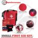 Surviveware Premium First Aid Kit - Comprehensive 100 Piece Set for Trucks, Cars, Camping, Office, and Sports Emergencies - Buy Online on GoSupps.com