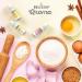 Belissia Food Aroma - Apple Grape High-Dose 10ml | Ideal for Cooking Baking Refreshments & More - International Shipping - Buy Online on GoSupps.com