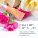 BYROE Rose Tea Eye Cream Mini 0.16 Fl Oz | Detoxifying Moisturizer with Collagen and Rose Flower Water | Anti-Aging Treatment for Puffiness, Wrinkles, Fine Lines | Firming Eye Area - Buy Online on GoSupps.com