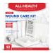 All Health Wound Care Kit, 40 Items | For Small to Medium Sized Wounds