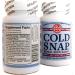 Cold Snap Herbal Supplement 60 Capsules - Buy 2 Pack for Immune Support | Best International Shipping - Buy Online on GoSupps.com