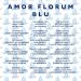 AMOR FLORUM BLU Exfoliating Face Polish with Pumice, Aloe Vera & Vitamin E - 100g | Natural & Gentle Formula for Sensitive Skin - Buy Online on GoSupps.com