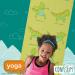 Kidnasium Kids Yoga Mat - Fun Prints 60x24 3mm Thick Exercise Mat for Babies, Toddlers, Children - Non-Toxic, Latex-Free Dino Poses - Buy Online on GoSupps.com