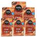 Healthy Crunch Instant Latte - Chai Latte - 2 Units x 112g - Gluten-Free Tree Nut-Free Peanut-Free Facility - Our School Approved - Safe For Allergies - Perfect For Quick Delicious Drinks Anytime