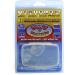 Doc's Pro Plugs Medium Small Vented Ear Plug - Clear | Optimal Noise Reduction for Comfort | International Shipping Available - Buy Online on GoSupps.com