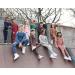 DreamBuy Ribbed Pyjama 20 Colours | Unisex Kids Pyjamas 8-9 Years | Dove Grey Loungewear - Buy Online on GoSupps.com