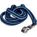 Buy Kerbl Strick Lead Rope Hippo with Panic Hook - Light Blue/Dark Blue (Pack of 3) | International Shipping Available - Buy Online on GoSupps.com