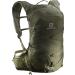 Salomon XT 15 Olive Night/Martini Olive One Size - Performance Trail Running Backpack - Buy Online on GoSupps.com