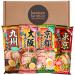Itsuki Ramen Mix introductory box | Japanese Itsuki Ramen Mix to try | 4 different flavours (8 portions)