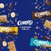  Corny Corny Big Bar No Sugar Added Chocolate Flavour Larger Classic Intense Flavour Crispy Texture Pack of 24 x 50g - Buy Online on GoSupps.com