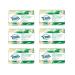 Tom's of Maine Natural Beauty Bar Soap With Raw Shea Butter, Fresh Eucalyptus, 5 oz. 6-Pack (Packaging May Vary) Eucalyptus 5 Ounce (Pack of 6)