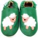 MiniFeet Premium Soft Leather Baby Shoes - Buy 4 Pairs, Get 1 Free! Toddler Shoes for Ages 0-6 Months to 4-5 Years - Sheep Design - Shop Now - Buy Online on GoSupps.com