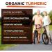 Organic Turmeric Powder 500g - Natural Source of Curcumin | MySuperfoods - Buy Online on GoSupps.com