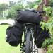 Roswheel 14892 3-in-1 Multifunction Bicycle Expedition Touring Pannier - Black - Buy Online on GoSupps.com