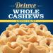PLANTERS Lightly Salted Whole Cashews 1lb - Resealable Canister  Vegan & Kosher Nut Snacks - Buy Online on GoSupps.com