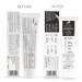DR Organic Activated Carbon Toothpaste - Extra Lightening Natural Vegan Paraben & SLS-Free 100ml - Buy Online on GoSupps.com