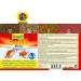 Tetra Goldfish Menu 4in1 Fish Feed Mix - Crisps Flakes Granules & Daphnia for Goldfish - 250ml Can (Pack of 2) | International Shipping Available - Buy Online on GoSupps.com