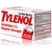 Tylenol Regular Strength 325mg Pain Reliever 100ct - Fast-Acting Relief - Buy Online on GoSupps.com