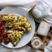 Potluck Scrambled Egg Seasoning | 30g Vegan Spice Mix in Ceramic Pot | Gluten-Free Natural Ingredients - International Shipping Available - Buy Online on GoSupps.com
