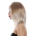 WIG ME UP GFW2472-27T60 | Short Shoulder Length Straight Bob Wig for Women | Blonde Ombre with Platinum Tips | International Shipping Available - Buy Online on GoSupps.com