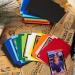 Multicolor Trading Card Dividers - Set of 50 Frosted Plastic Divider Cards for Games & Sports | 2.7 x 3.8 Inches - Buy Online on GoSupps.com
