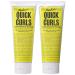Miss Jessie's Quick Curls 2 Count - Fast and Easy Curl Definition - Buy Online on GoSupps.com