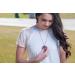 Aromatherapy Essential Oil Diffuser Necklace | Stainless Steel Pendant with 10 Refill Pads | Adjustable Chain Jewelry Gift Box - Buy Online on GoSupps.com