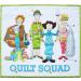 Amy Bradley Designs ABD270 Squad Quilt Pattern - Fun and Creative Design - Buy Online on GoSupps.com