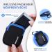 Bosch Kiox 500 Protective Cover - Transparent E-bike Display Protection with Wetsbar Pocket | Scratch Resistant & Durable | Essential Ebike Accessory - Buy Online on GoSupps.com