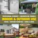 Star Brite Outdoor Collection All Surface Mildew Stain Remover 32oz - Protect Patio Furniture & Bar Tops - Buy Online on GoSupps.com