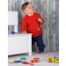 Playshoes Baby Sweat Jogging Pants 86 Blue | Comfy Pumphose for Your Little One - Buy Online on GoSupps.com