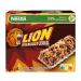 Nestl Lion Cereal Bars - No Artificial Flavours Pack of 8 (4 x 25g) | Buy Online Internationally - Buy Online on GoSupps.com