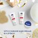 Vaseline On-The-Go Beauty Bag Gift Set: 2 Anti-Bac Hand Creams & Lip Balm for Moisturized Lips & Hands - 3 Piece Set (NEW 2023) - Buy Online on GoSupps.com