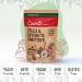 Castello since 1907 Stevia + Erythritol 1:2 Sweetener | 1g 2g of sugar | 100% Natural Sugar Substitute - 0 Calories - 0 Glycemic Index - Keto and Paleo - 0 Net Carbohydrates - Non-GMO - 850 g - Buy Online on GoSupps.com