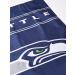 Fremont Die NFL Seattle Seahawks 2-Sided House Banner 28 x 40 Inches - Team Colors - Buy Online on GoSupps.com