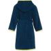 Playshoes Unisex Children's Terry Cloth Bathrobe 122-128 | Fire Brigade Design - International Shipping Available - Buy Online on GoSupps.com