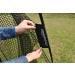 Amazon Basics Portable 8' x 8' Driving Practice Golf Net for On-the-Go Training - Buy Online on GoSupps.com