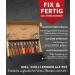 Timber Taste Chili & Grill Spices Gift Set - 10 Kombi Set | 5 Exquisite Grill & 5 Sharp Chili Spices - Perfect Father's Day BBQ & Chili Gift Idea - Buy Online on GoSupps.com